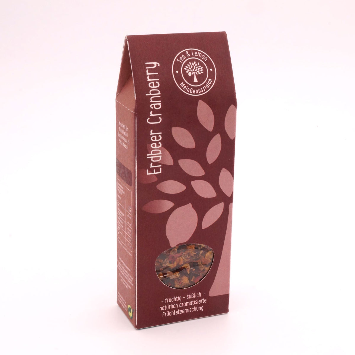 Erdbeer Cranberry