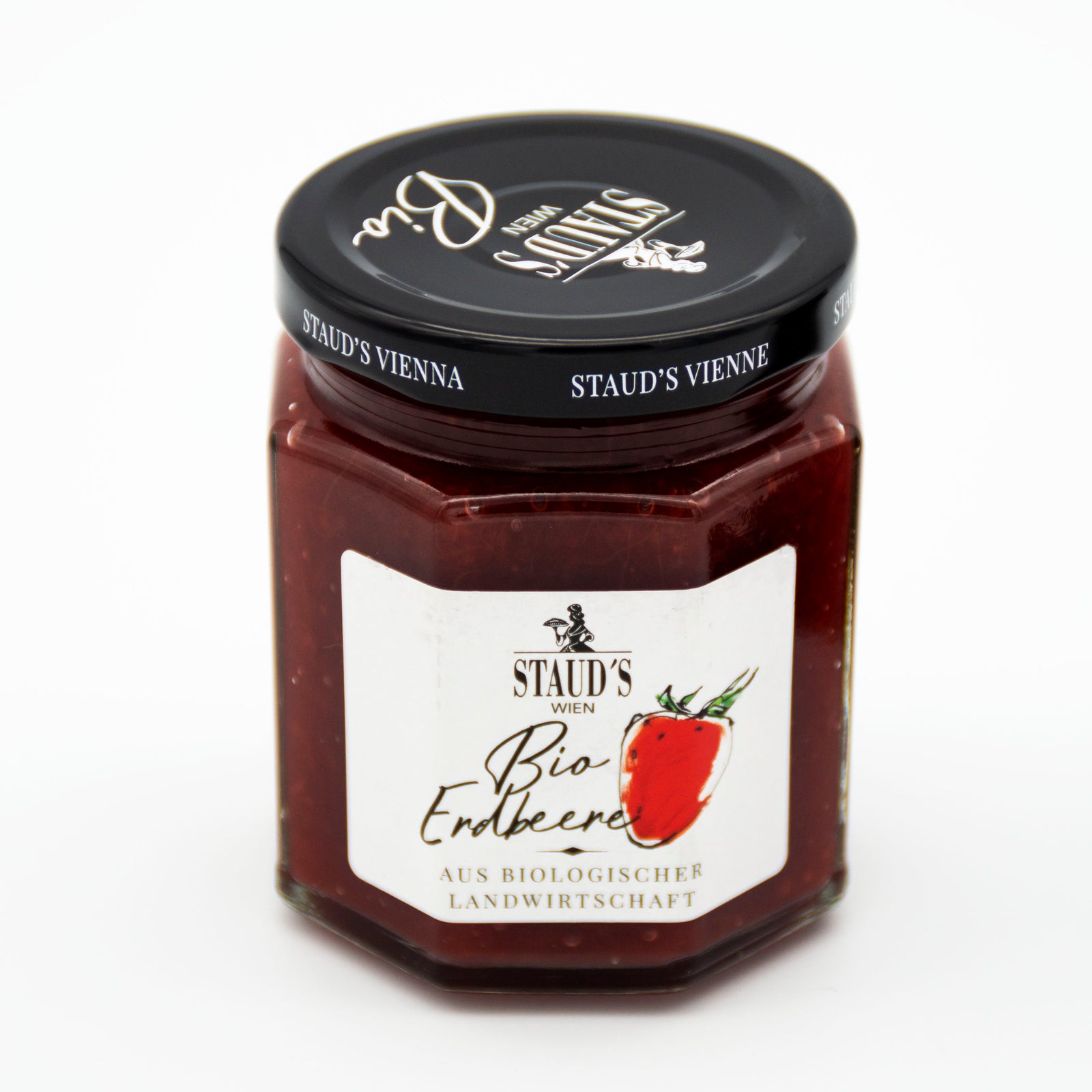 Erdbeere BIO - aus biologischer Landwirtschaft