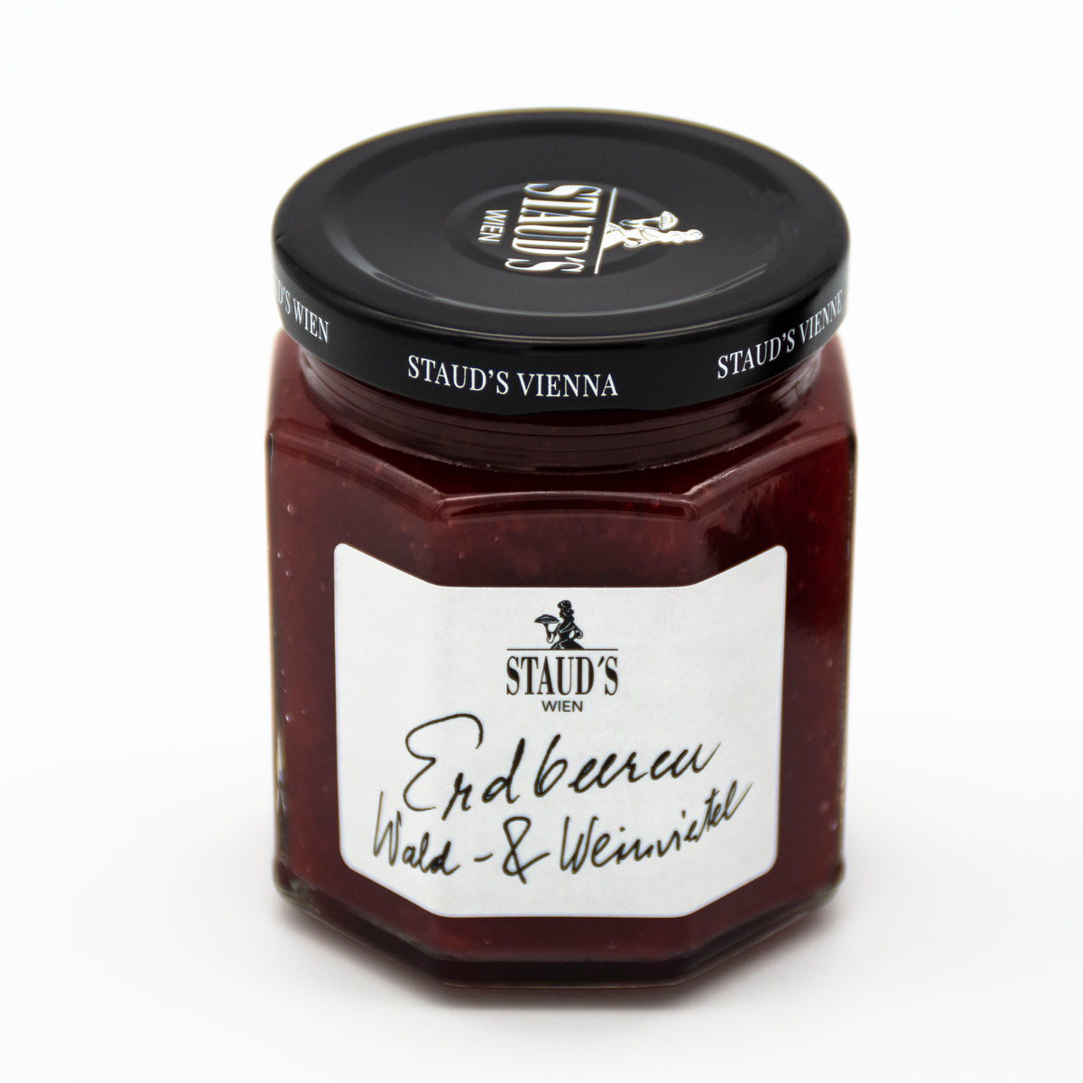 Erdbeer - aus dem Wald &amp; Weinviertel