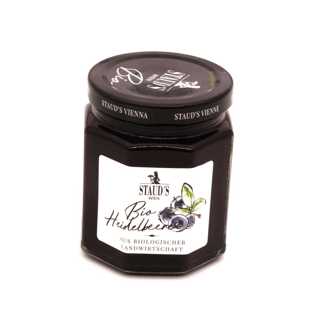 Heidelbeeren BIO - aus biologischer Landwirtschaft