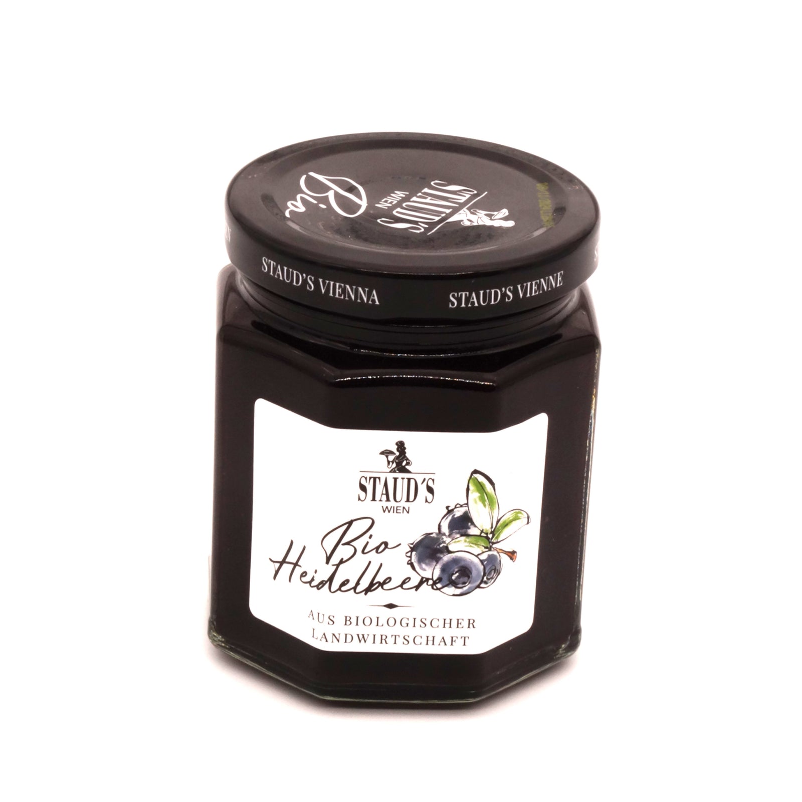 Heidelbeeren BIO - aus biologischer Landwirtschaft