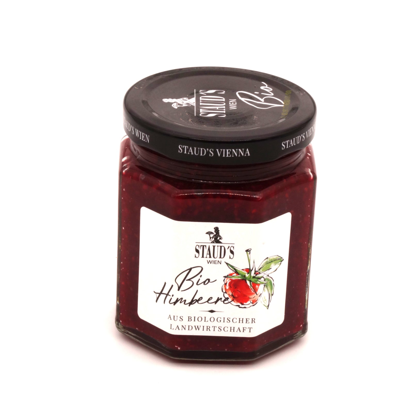 Himbeeren BIO - aus biologischer Landwirtschaft