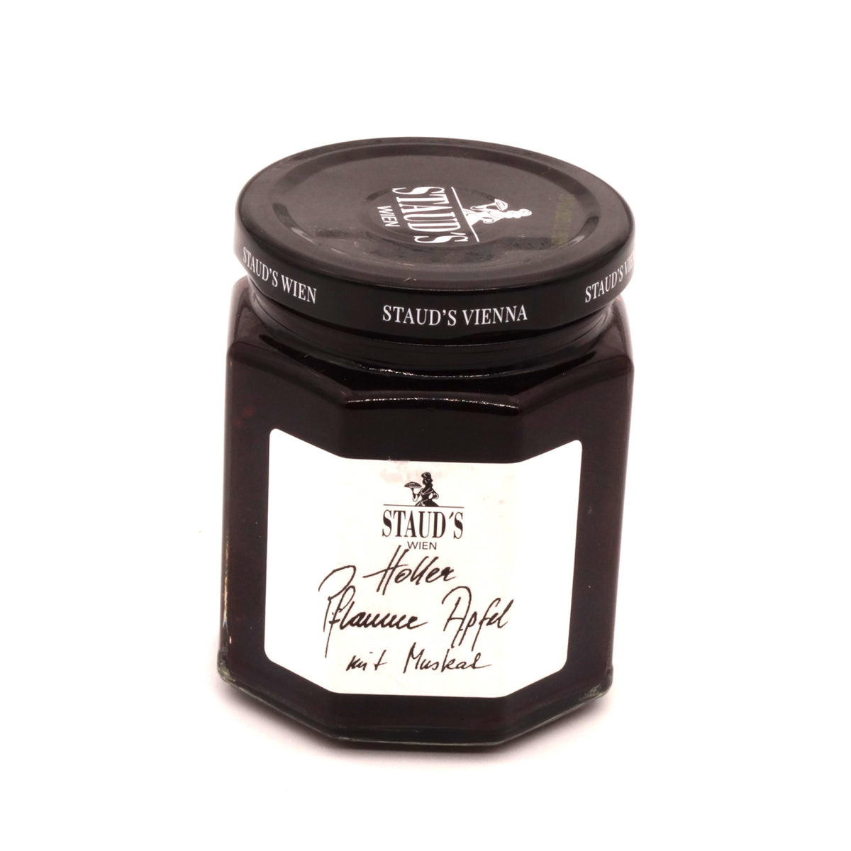 Holler-Pflaume-Apfel mit Muskat