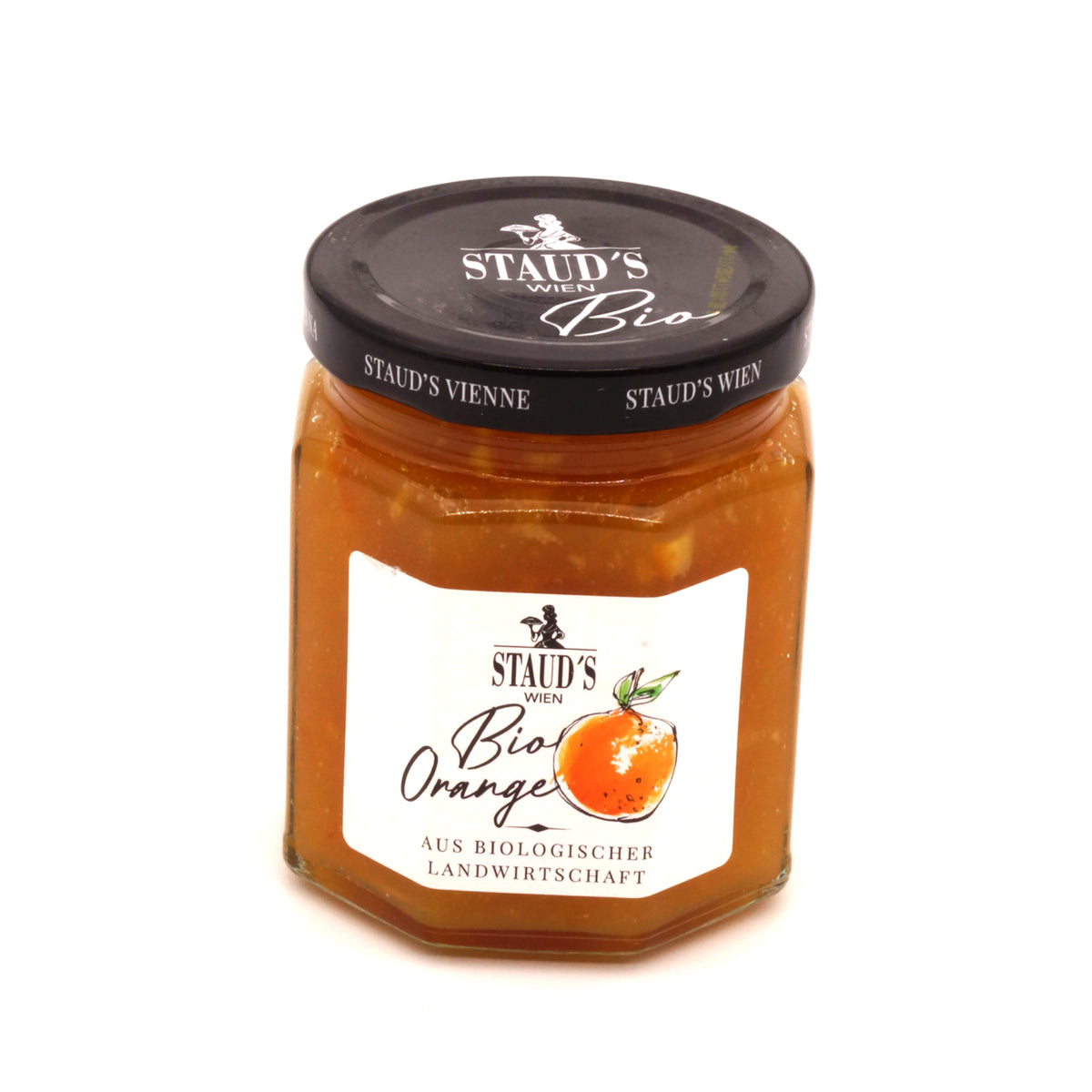 Orange BIO - aus biologischer Landwirtschaft