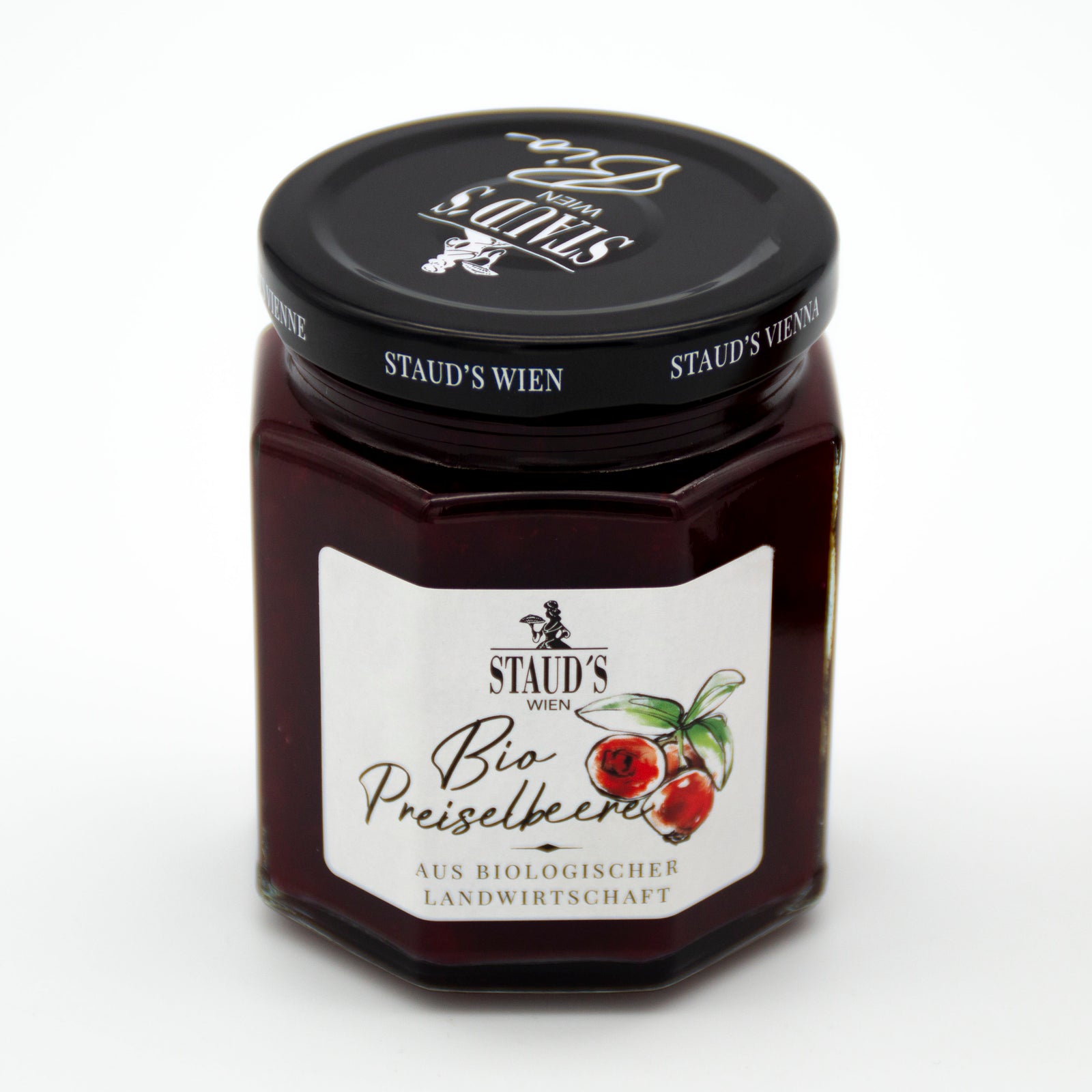 Preiselbeere BIO - aus biologischer Landwirtschaft