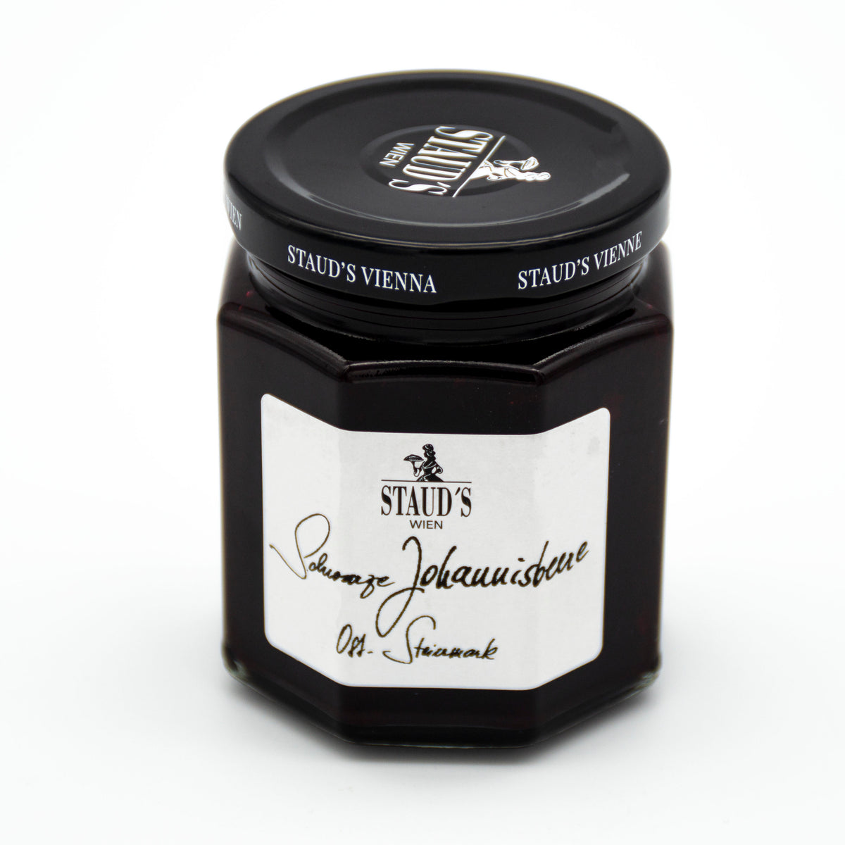 Schwarze Johannisbeere aus der Ost-Steiermark