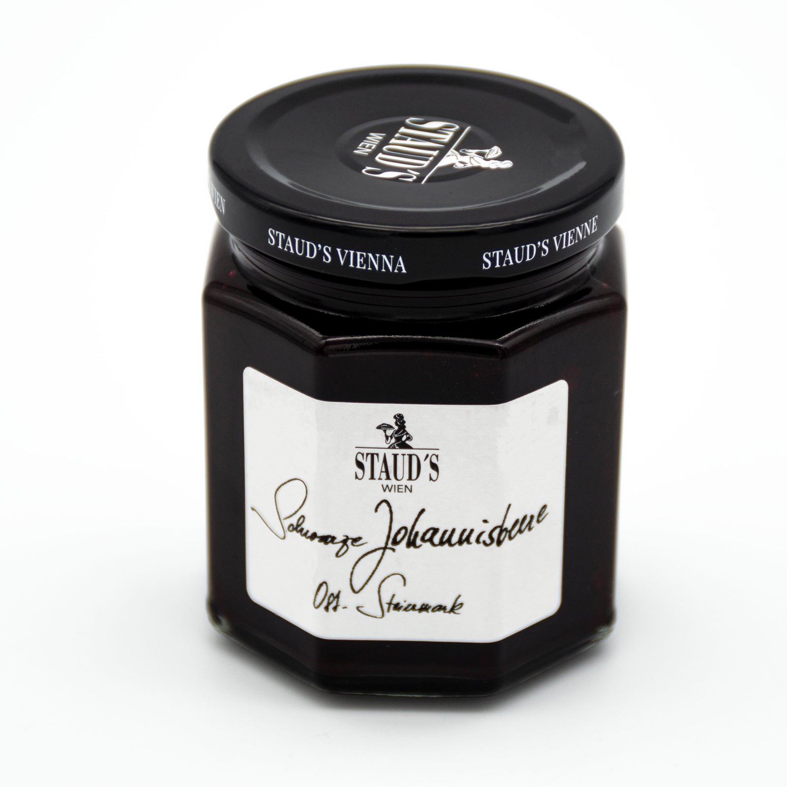 Schwarze Johannisbeere aus der Ost-Steiermark