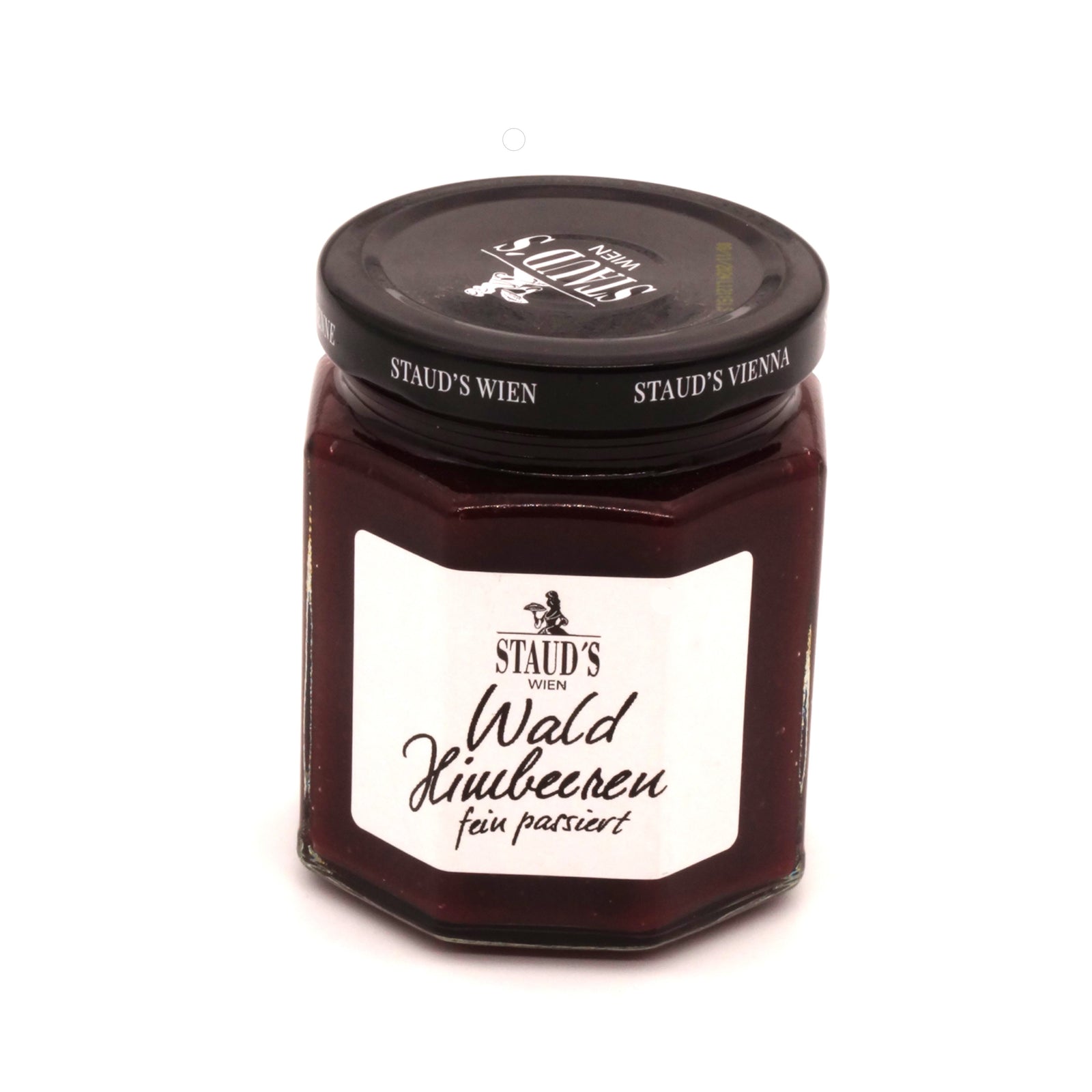 Waldhimbeeren fein passiert