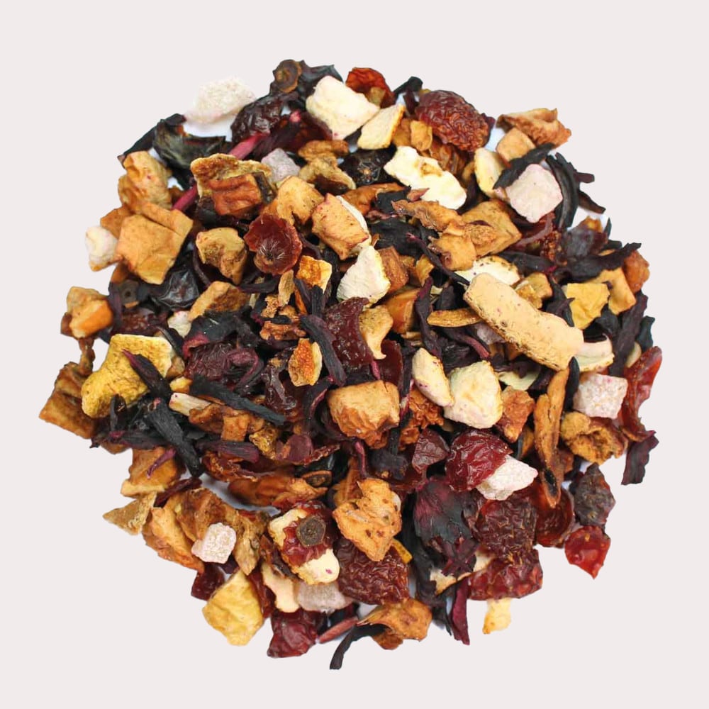 meingenussreich.at,teaandlemon.at,onlineshop,online kaufen,früchtetee,maracuja ananas,aromatisierte früchteteemischung,oesterreich,aromatisiert,eistee